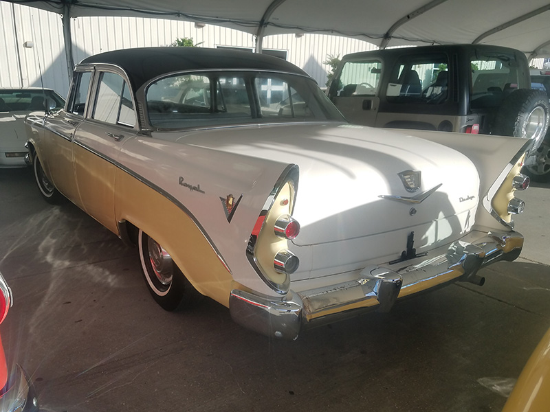 2nd Image of a 1956 DODGE ROYAL