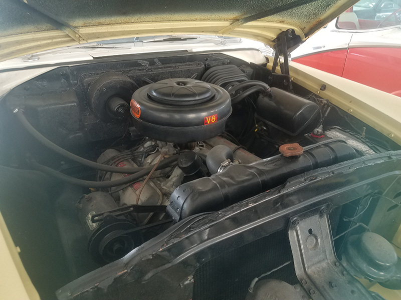 7th Image of a 1956 DODGE ROYAL