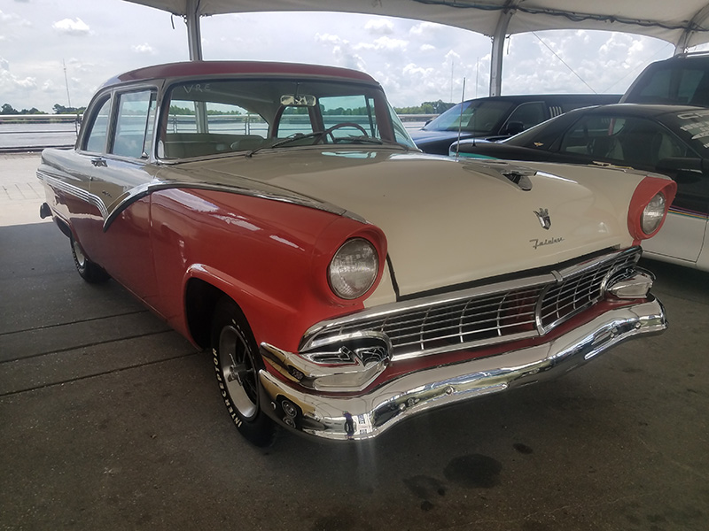 0th Image of a 1956 FORD FAIRLANE