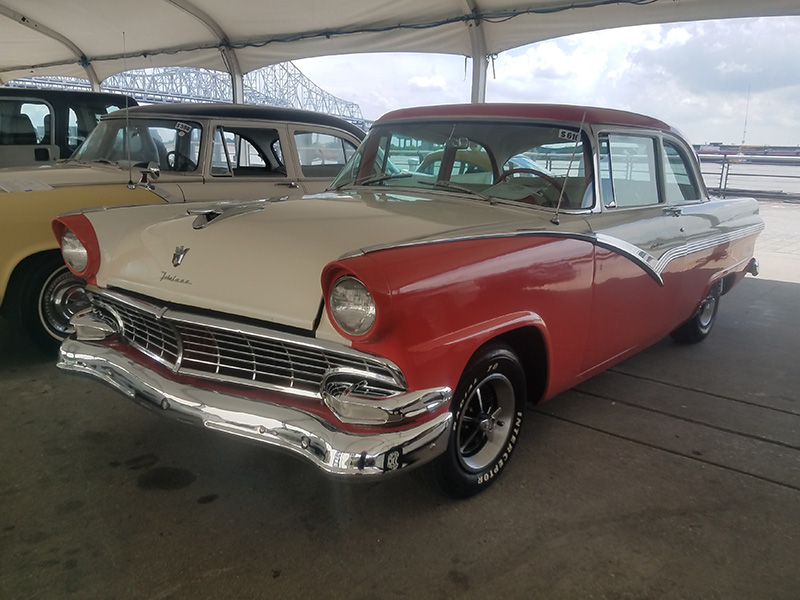 1st Image of a 1956 FORD FAIRLANE