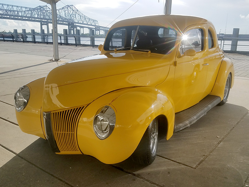 1st Image of a 1940 FORD COUPE