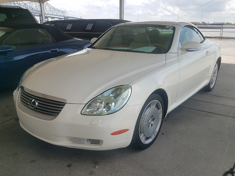 0th Image of a 2005 LEXUS SC 430