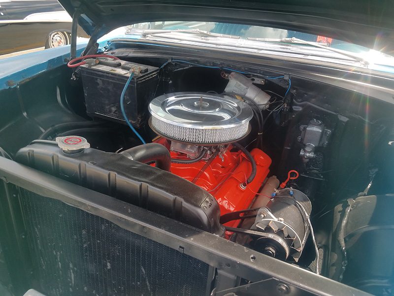 6th Image of a 1955 CHEVROLET BELAIR