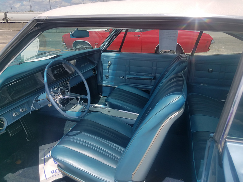 4th Image of a 1966 CHEVROLET IMPALA SS