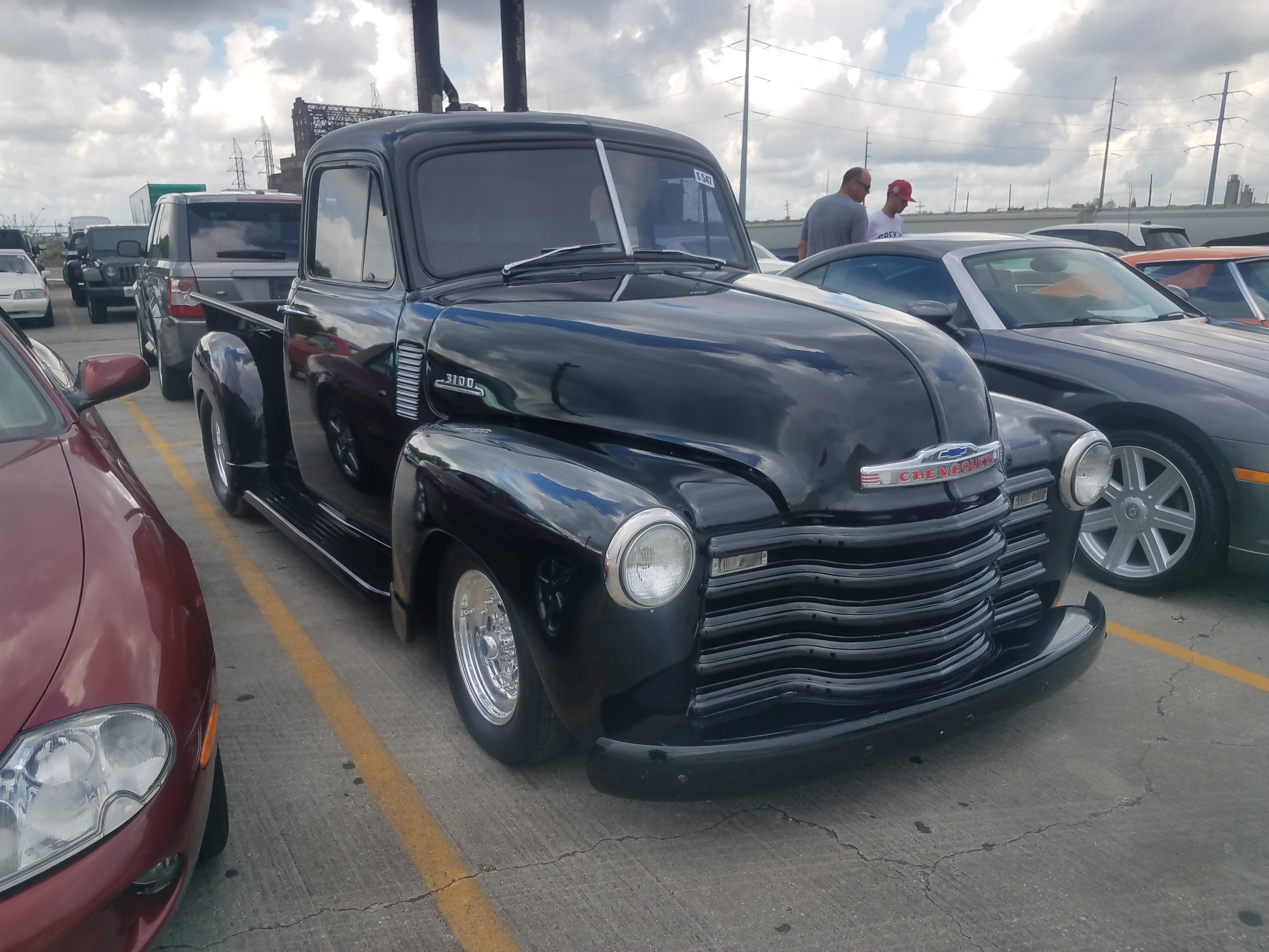 0th Image of a 1953 CHEVROLET 3100