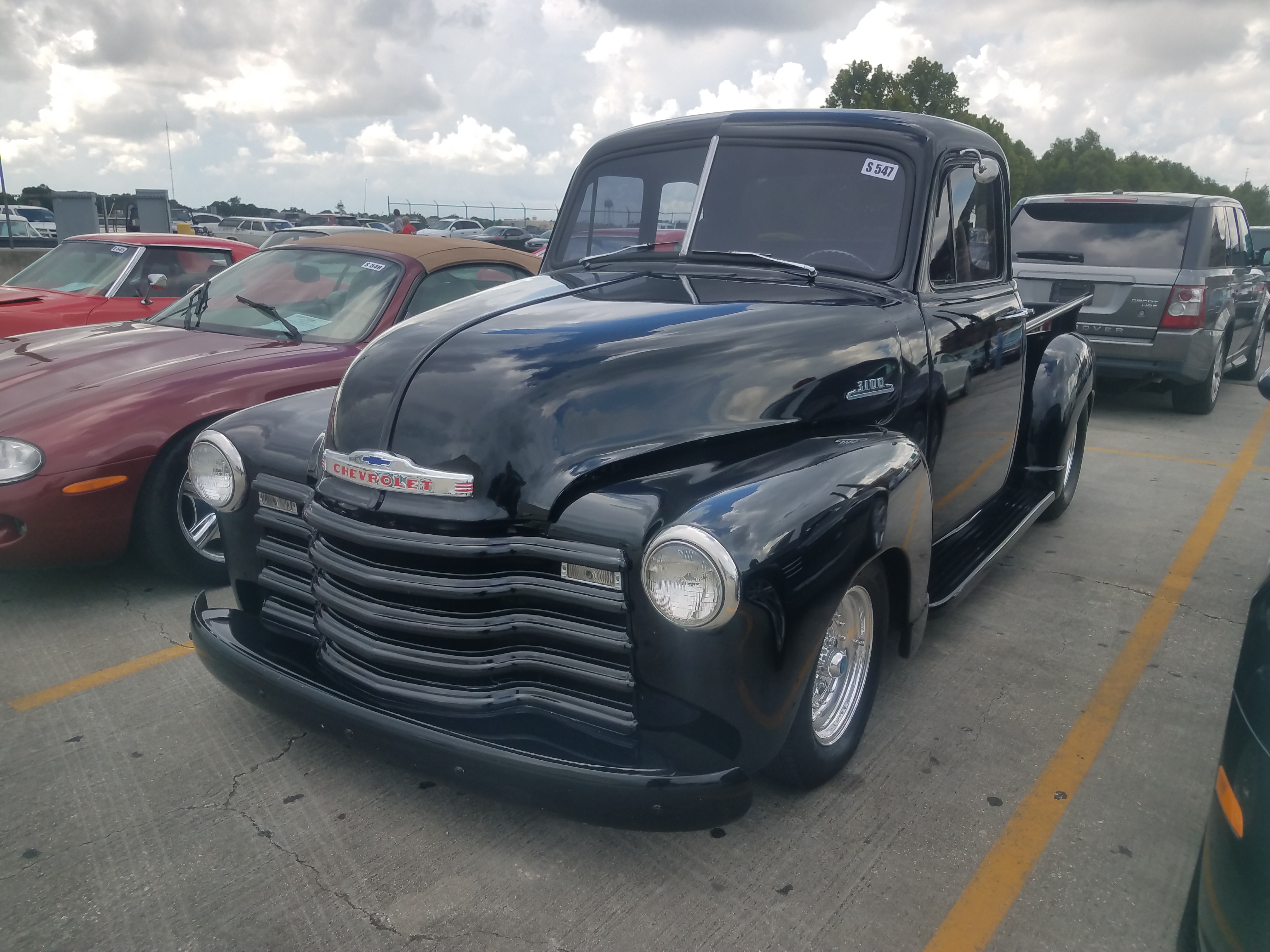 1st Image of a 1953 CHEVROLET 3100