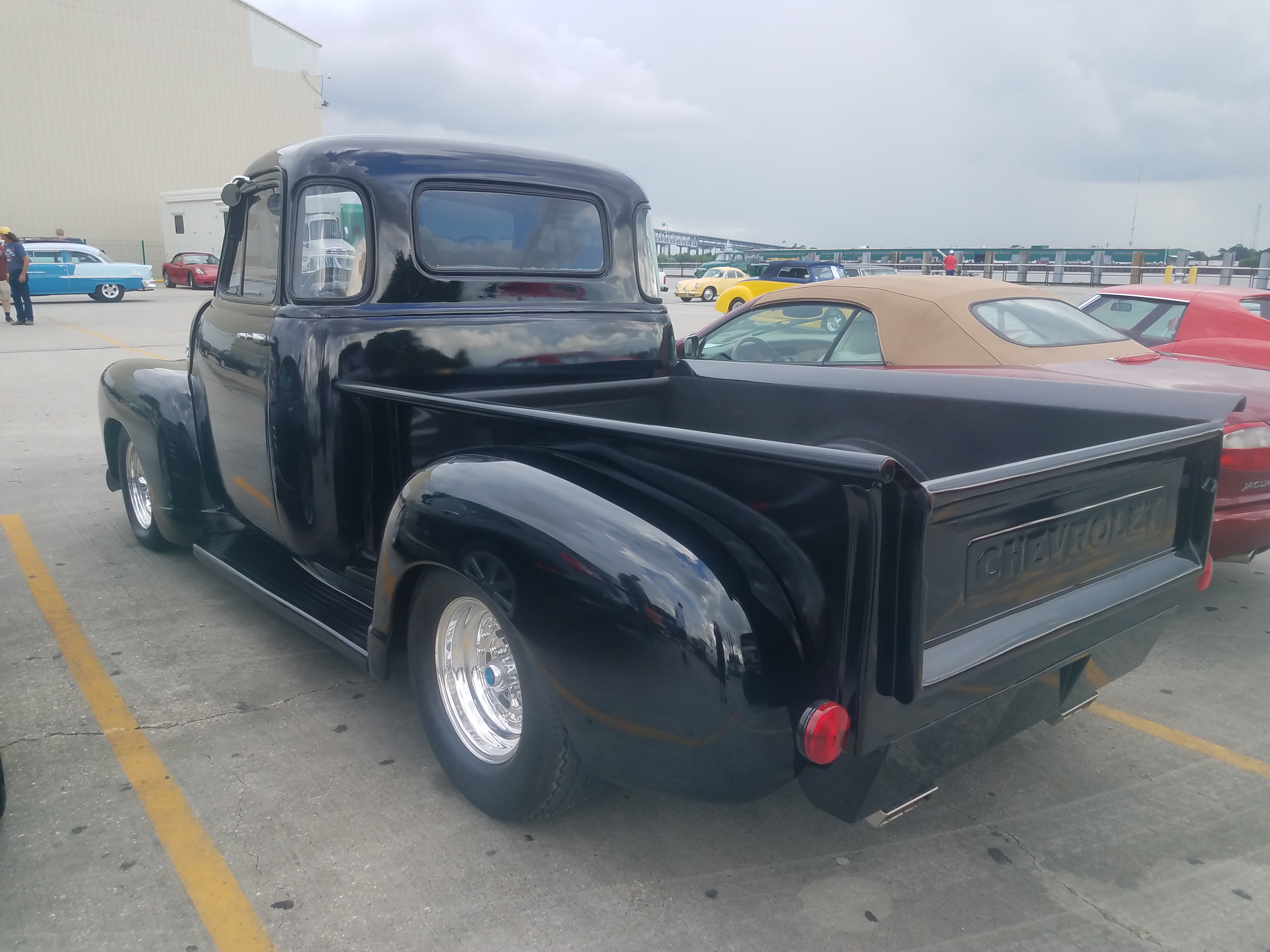 2nd Image of a 1953 CHEVROLET 3100