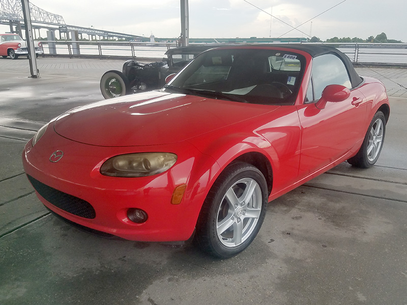 0th Image of a 2006 MAZDA MX-5 MIATA