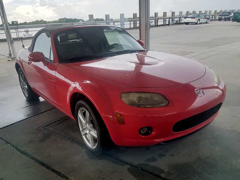 1st Image of a 2006 MAZDA MX-5 MIATA