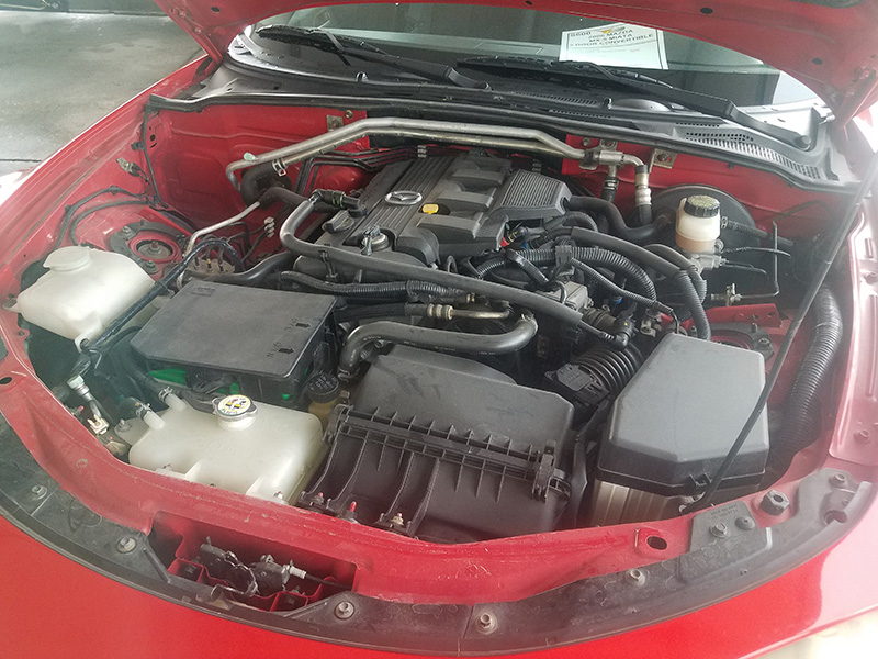 6th Image of a 2006 MAZDA MX-5 MIATA