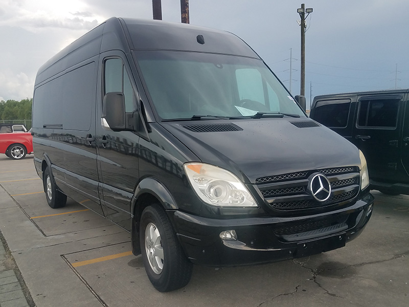 0th Image of a 2008 DODGE SPRINTER 2500