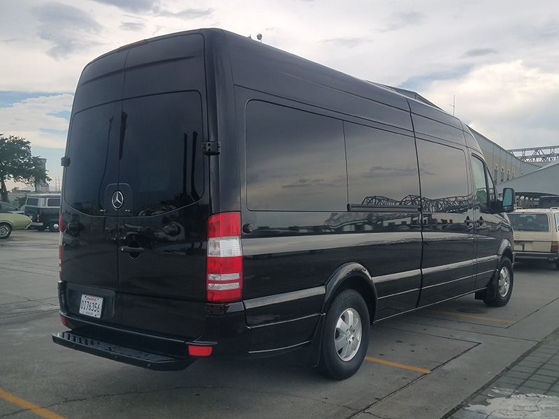 1st Image of a 2008 DODGE SPRINTER 2500