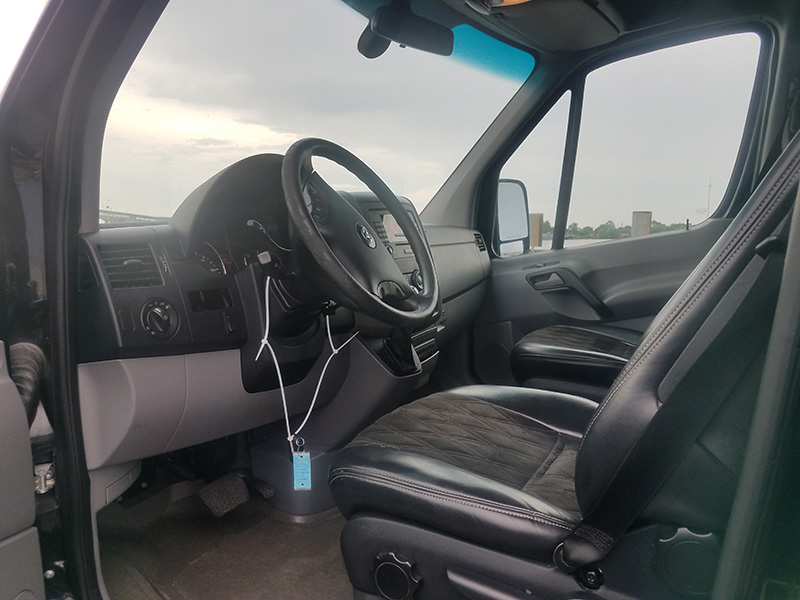 4th Image of a 2008 DODGE SPRINTER 2500