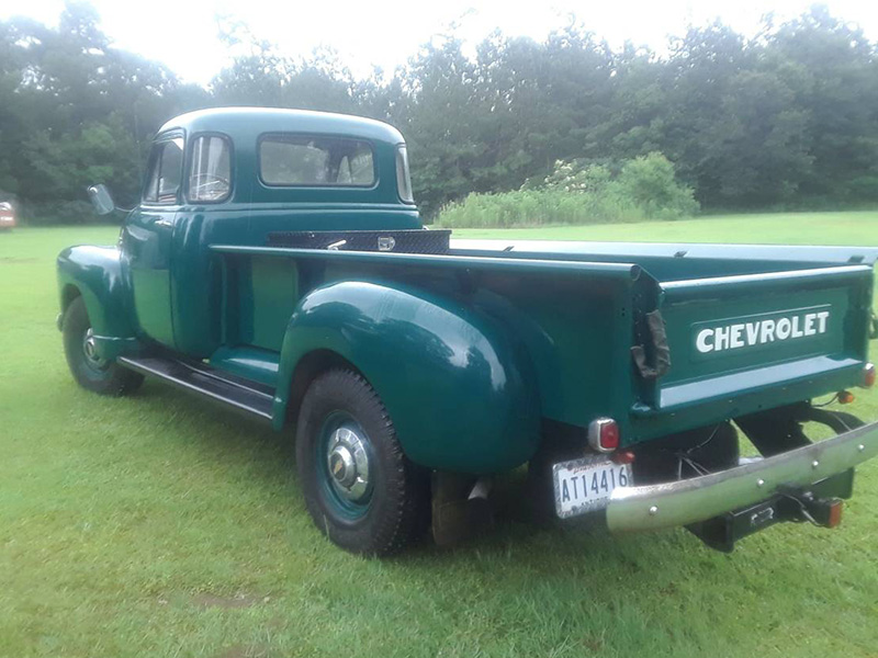 1st Image of a 1953 CHEVROLET 3800 SERIES