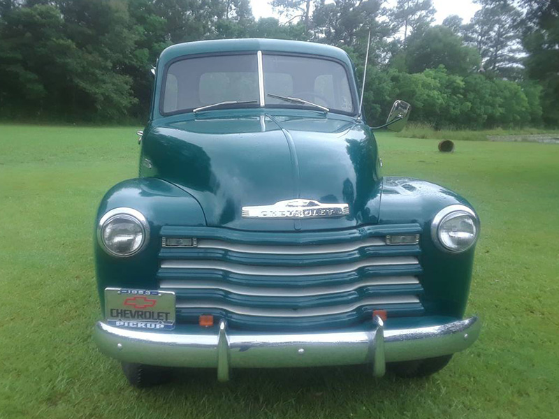 2nd Image of a 1953 CHEVROLET 3800 SERIES