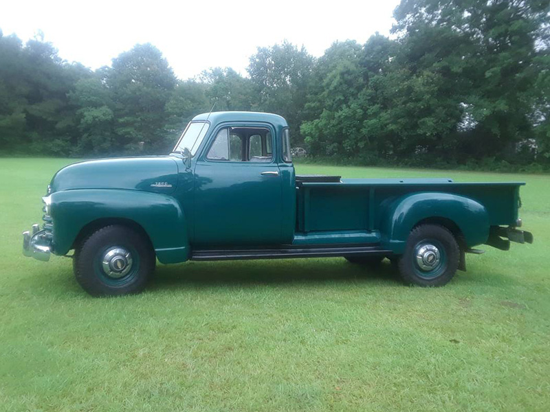 4th Image of a 1953 CHEVROLET 3800 SERIES