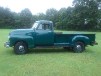 Image 5 of 8 of a 1953 CHEVROLET 3800 SERIES