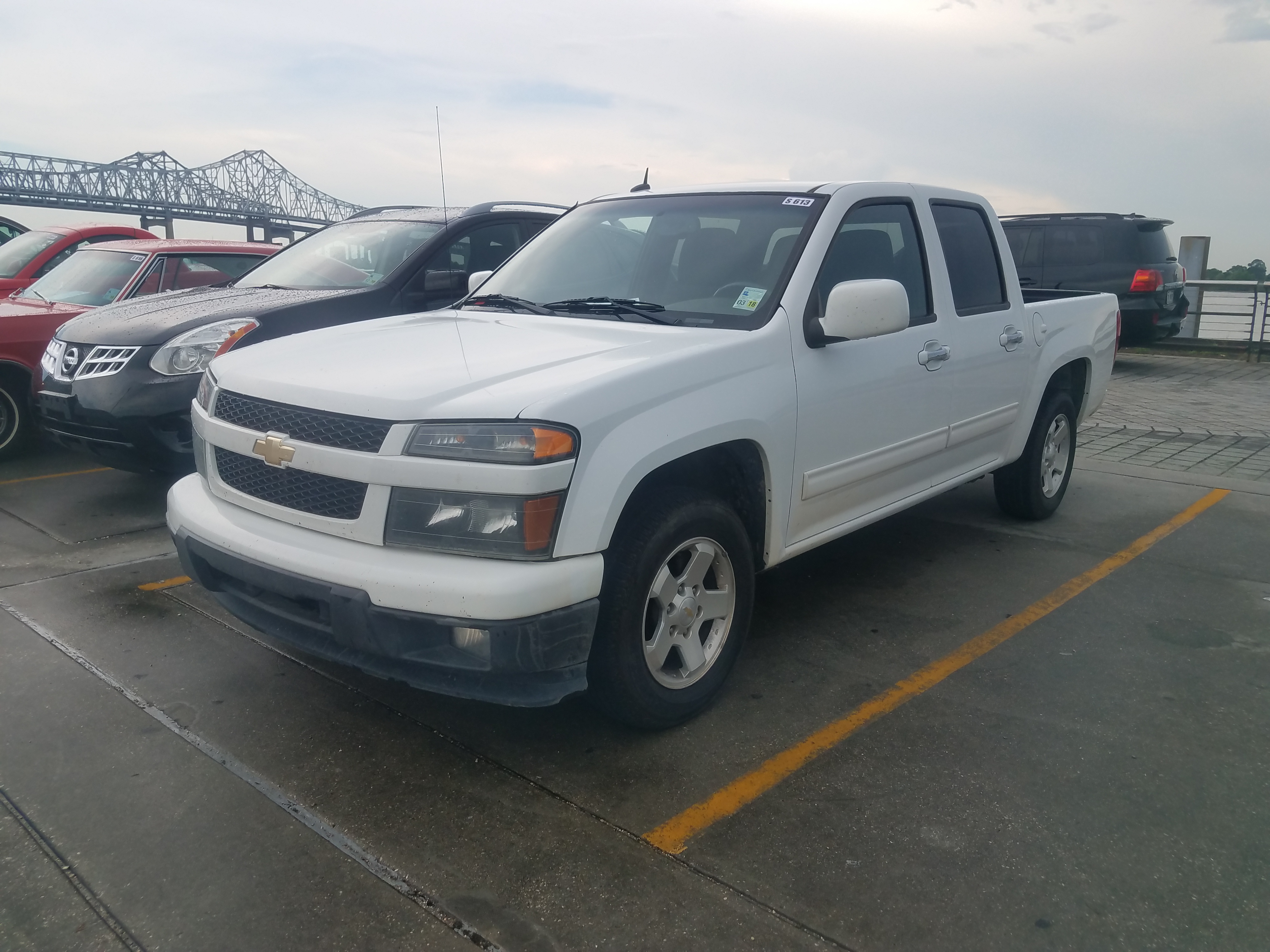 0th Image of a 2011 CHEVROLET COLORADO 1LT