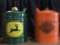 Image 1 of 1 of a N/A GAS CAN JOHN DEERE