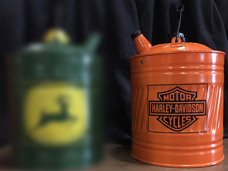 0th Image of a N/A GAS CAN HARLEY DAVIDSON