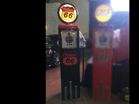 Image 1 of 1 of a N/A GAS PUMP PHILLIPS 66