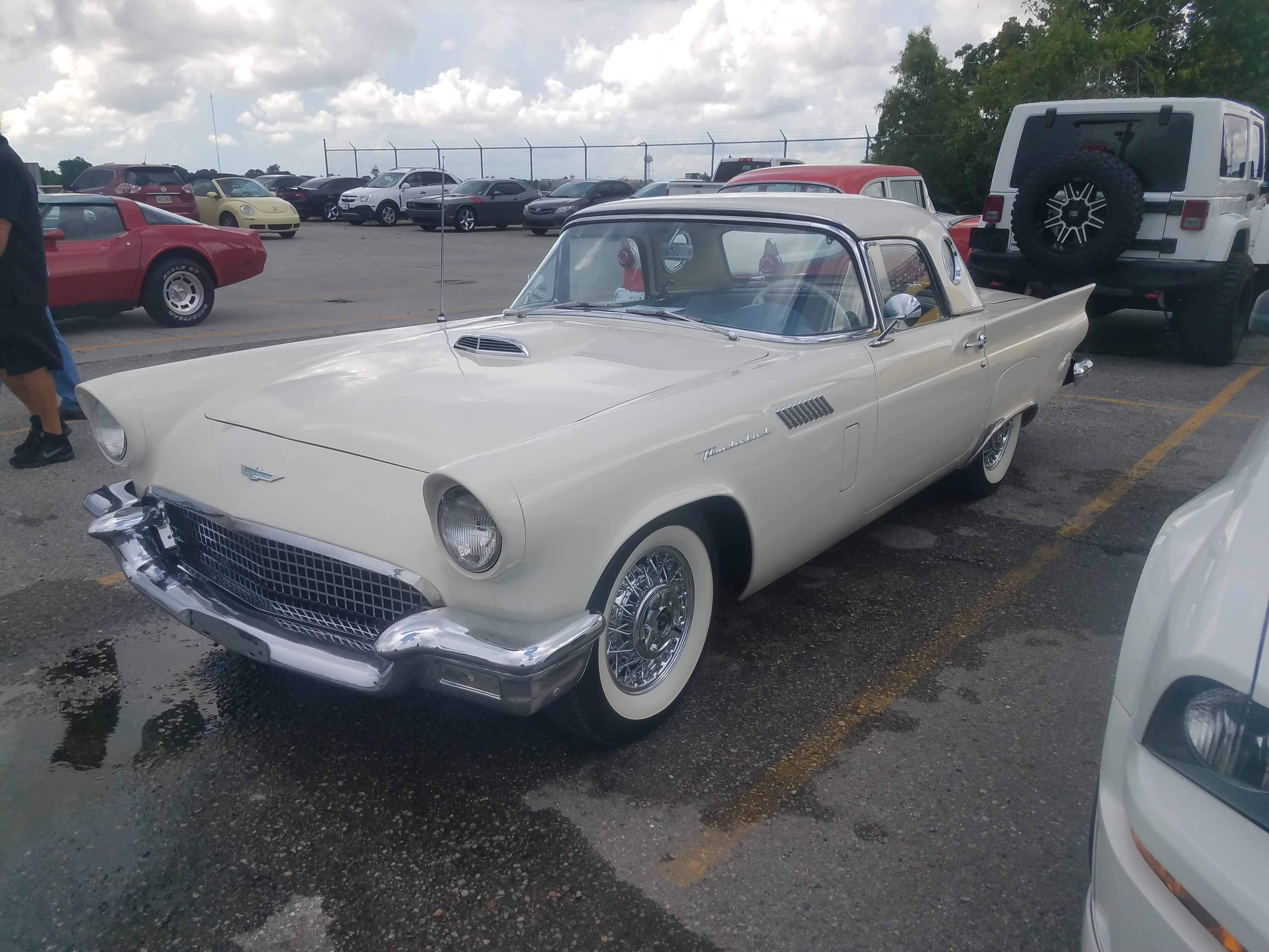 0th Image of a 1957 FORD THUNDERBIRD