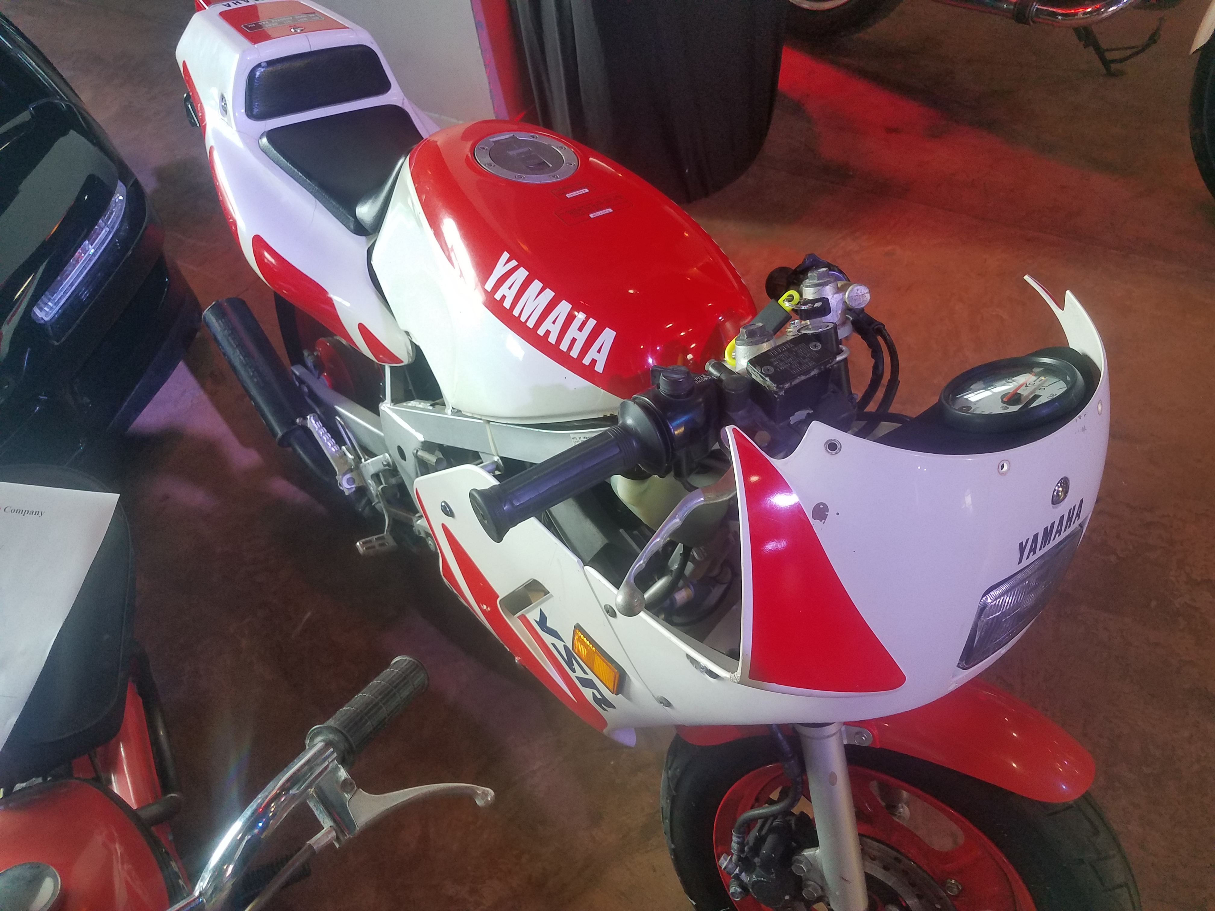 1st Image of a 1987 YAMAHA YSR50