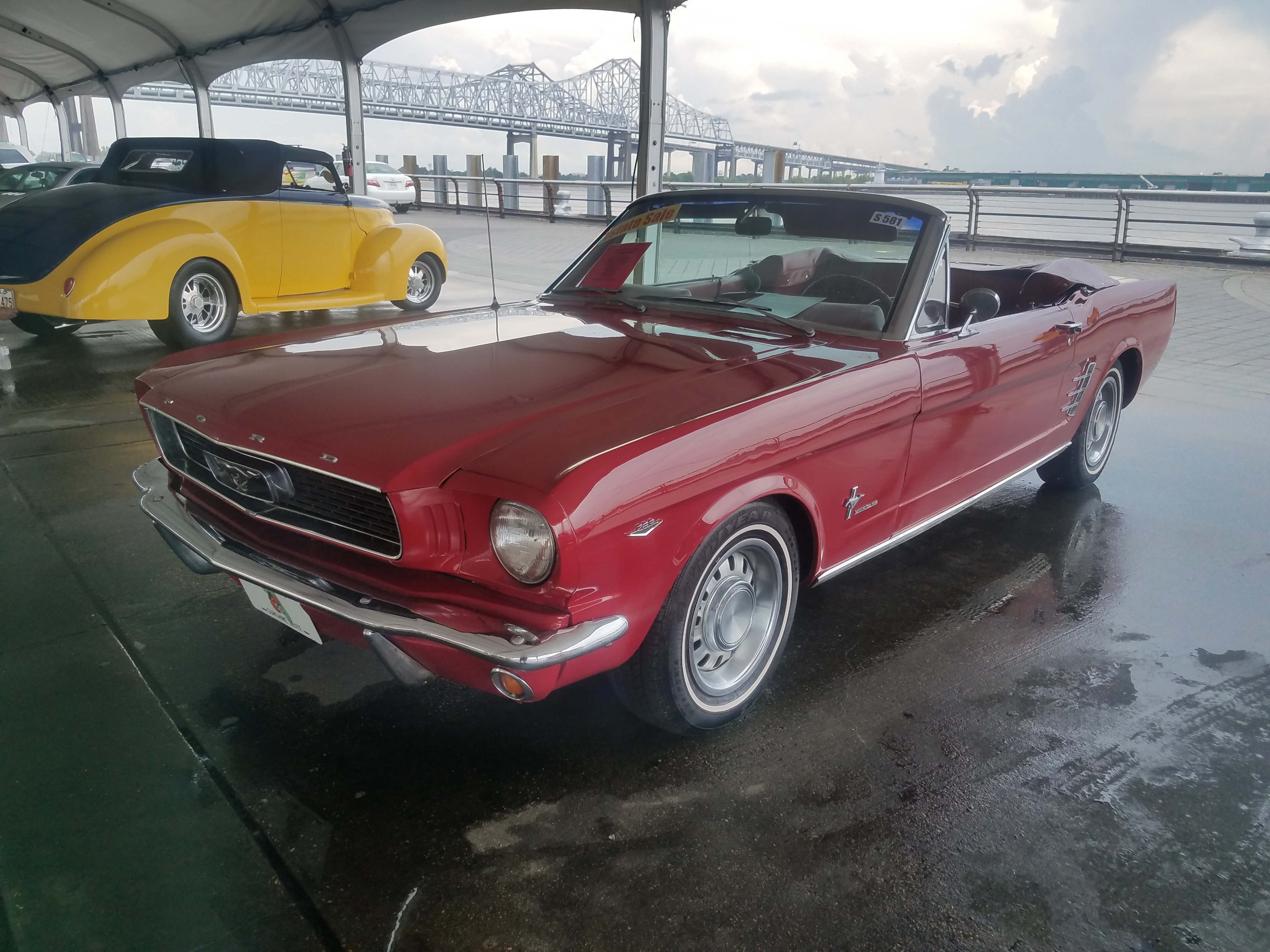 0th Image of a 1966 FORD MUSTANG