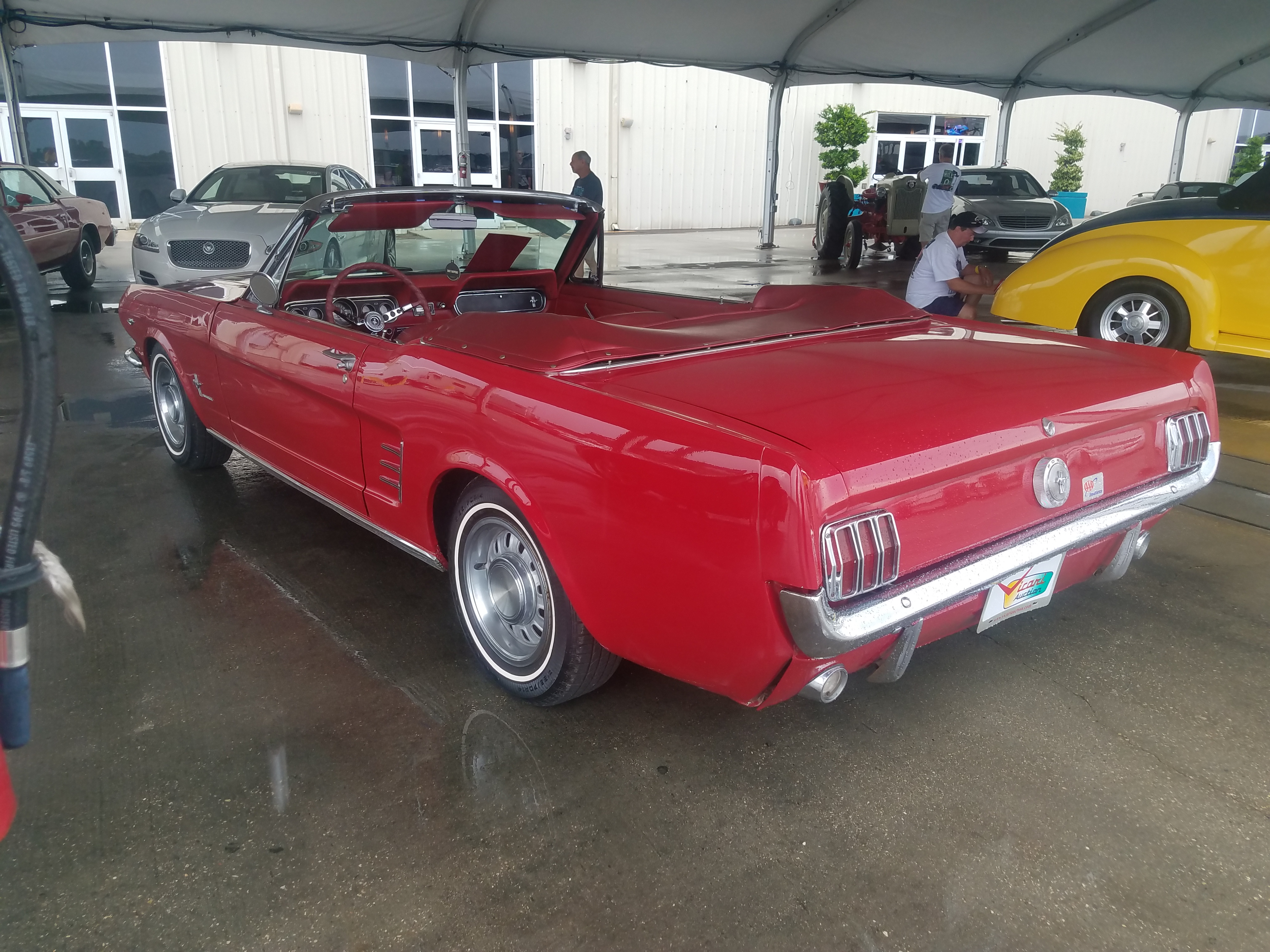 1st Image of a 1966 FORD MUSTANG