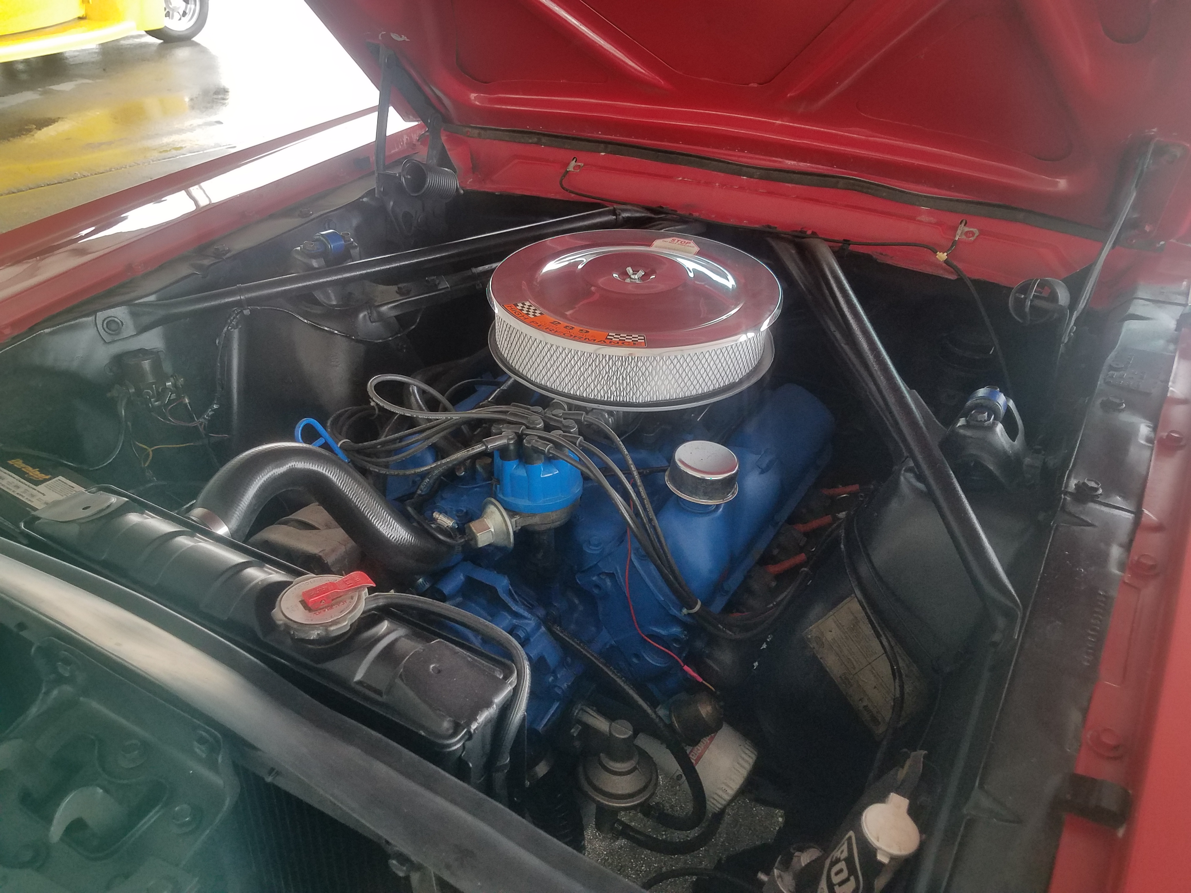 4th Image of a 1966 FORD MUSTANG