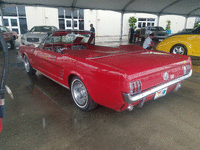 Image 2 of 5 of a 1966 FORD MUSTANG