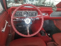 Image 4 of 5 of a 1966 FORD MUSTANG