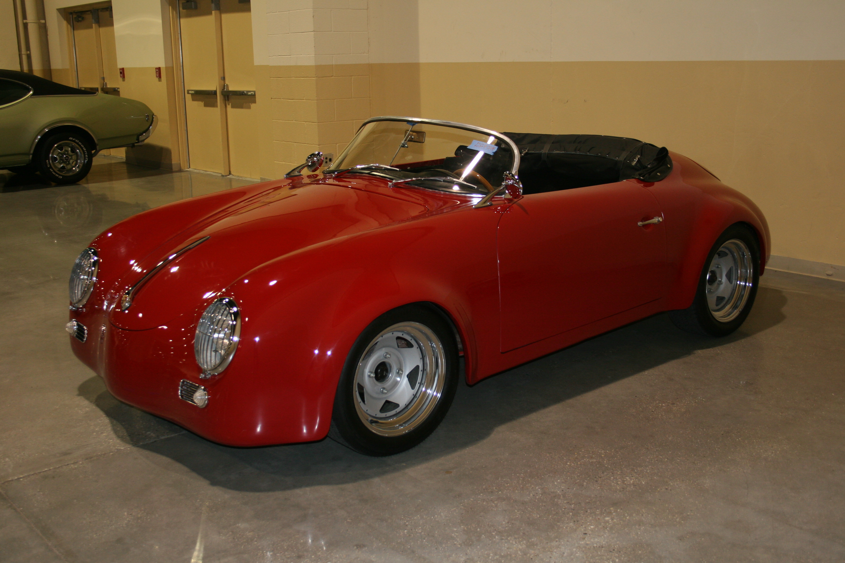 0th Image of a 1969 VOLKSWAGEN 1957 PORSCHE SPEEDSTER REPLICA