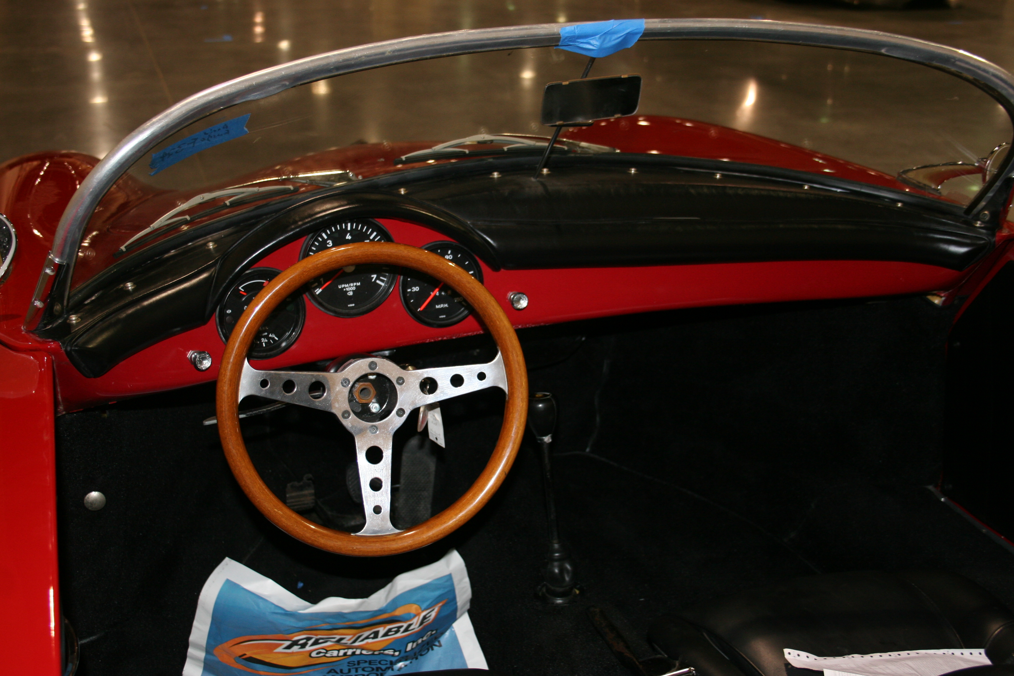 1st Image of a 1969 VOLKSWAGEN 1957 PORSCHE SPEEDSTER REPLICA