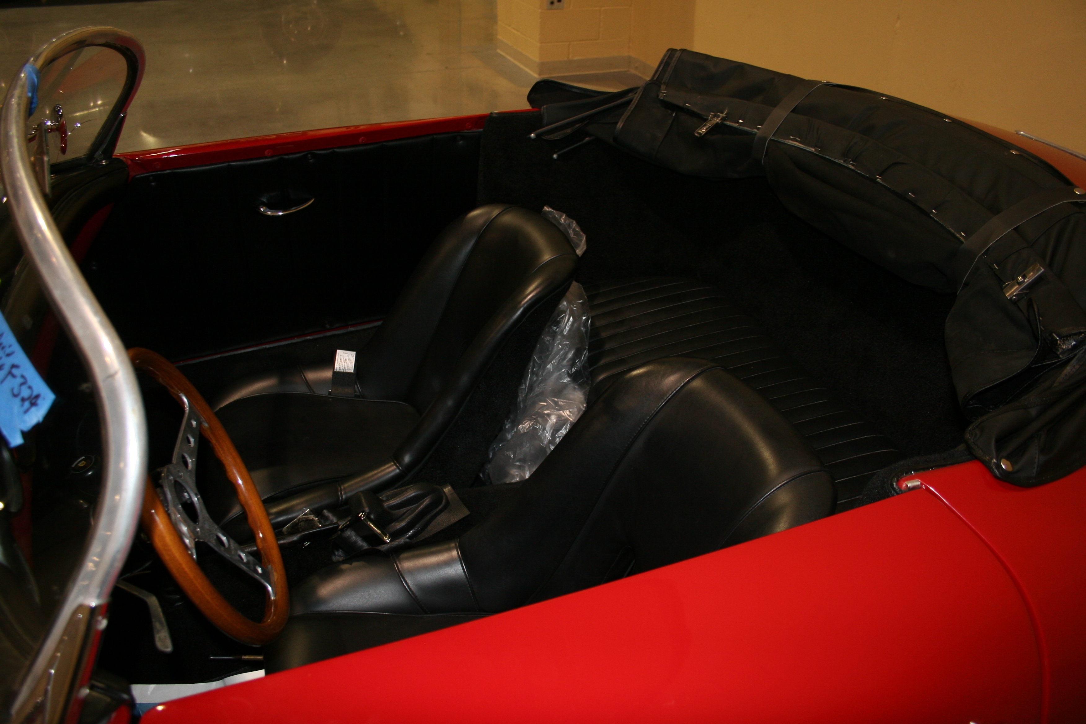 2nd Image of a 1969 VOLKSWAGEN 1957 PORSCHE SPEEDSTER REPLICA