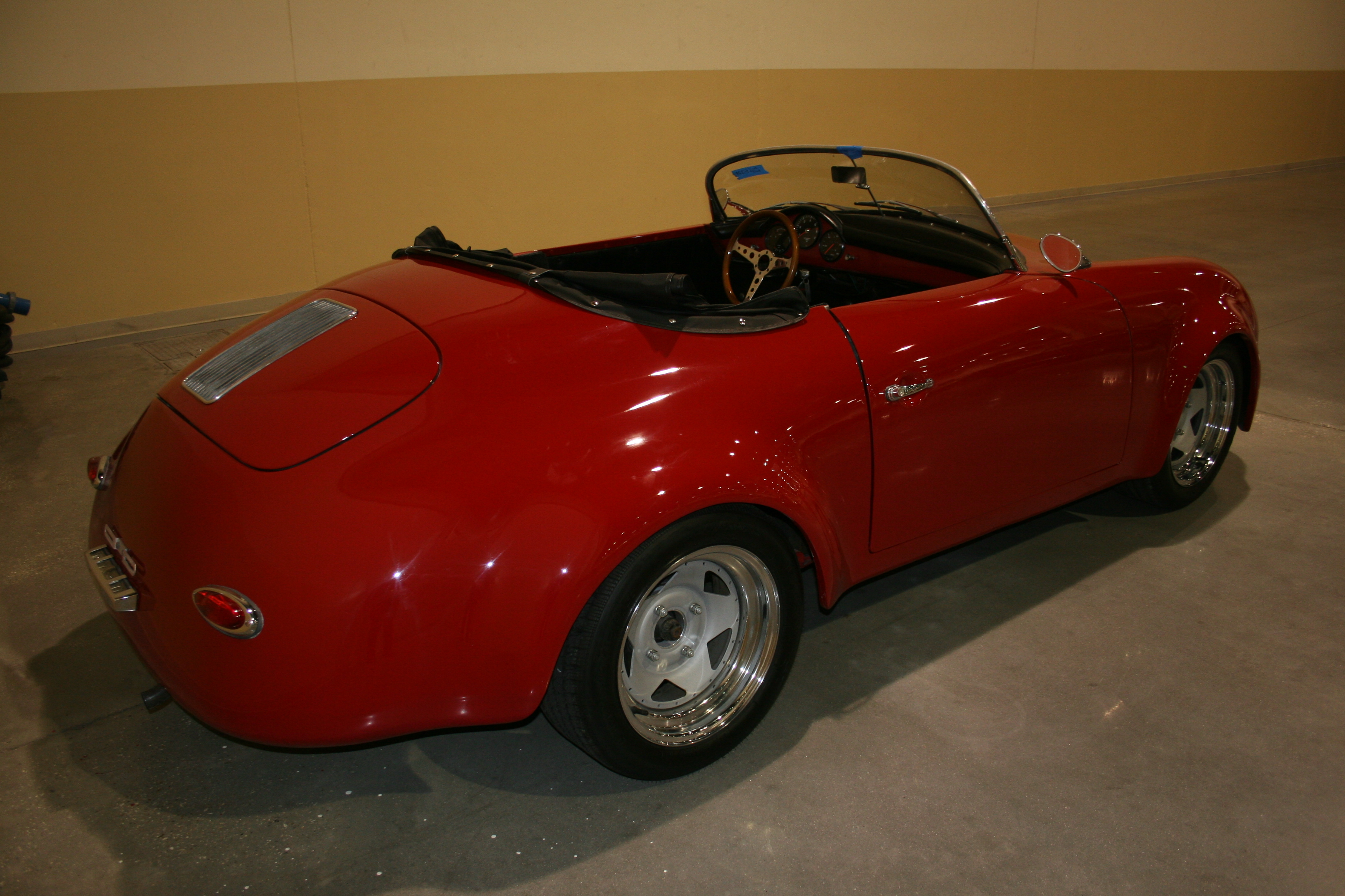 4th Image of a 1969 VOLKSWAGEN 1957 PORSCHE SPEEDSTER REPLICA