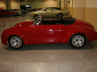 Image 4 of 5 of a 1969 VOLKSWAGEN 1957 PORSCHE SPEEDSTER REPLICA