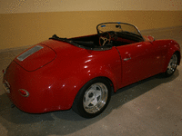 Image 5 of 5 of a 1969 VOLKSWAGEN 1957 PORSCHE SPEEDSTER REPLICA