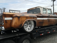 Image 4 of 5 of a 1962 CHEVROLET C30