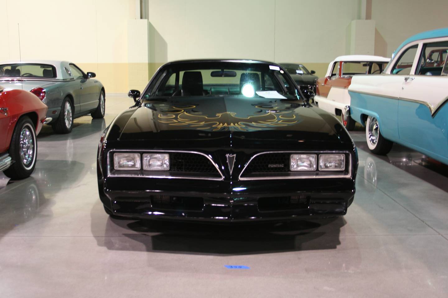 0th Image of a 1977 PONTIAC FIREBIRD TRANS