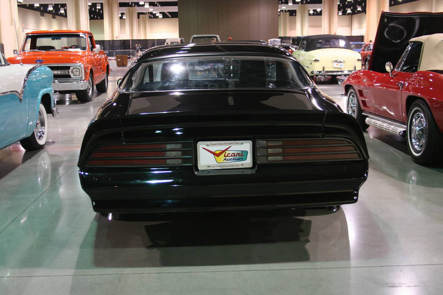 5th Image of a 1977 PONTIAC FIREBIRD TRANS