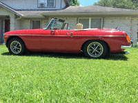 Image 1 of 10 of a 1973 MG GHN