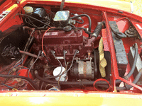 Image 9 of 10 of a 1973 MG GHN