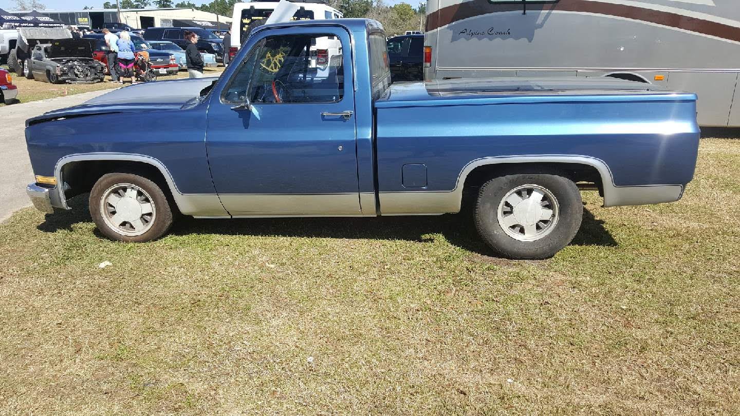 0th Image of a 1982 CHEVROLET C10