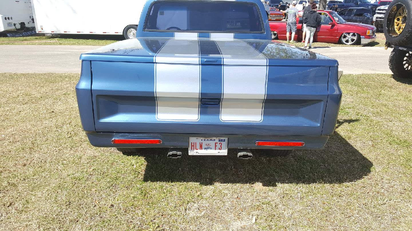 1st Image of a 1982 CHEVROLET C10