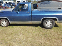 Image 1 of 2 of a 1982 CHEVROLET C10