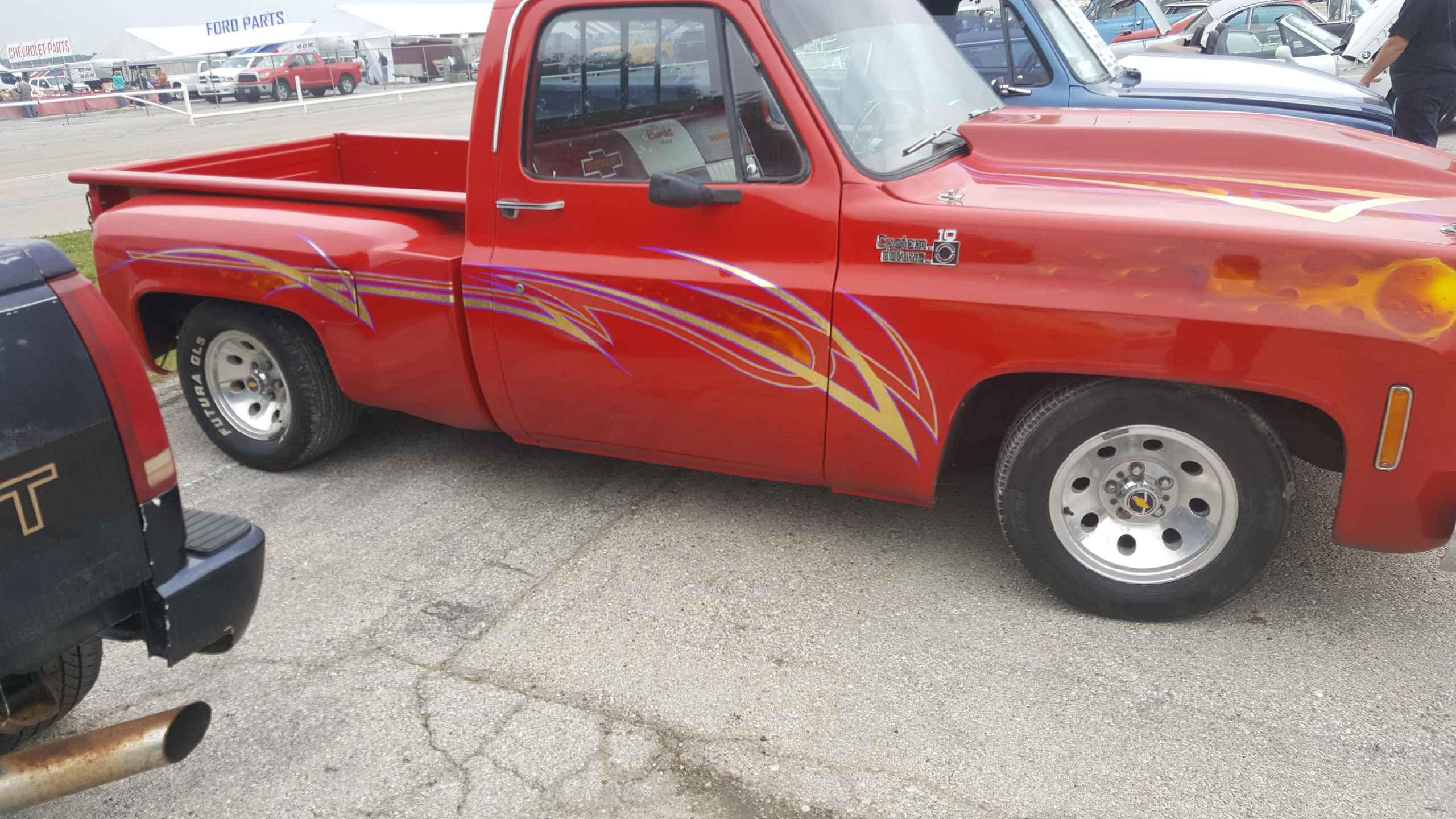 0th Image of a 1979 CHEVROLET TRUCK