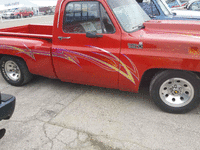 Image 1 of 2 of a 1979 CHEVROLET TRUCK