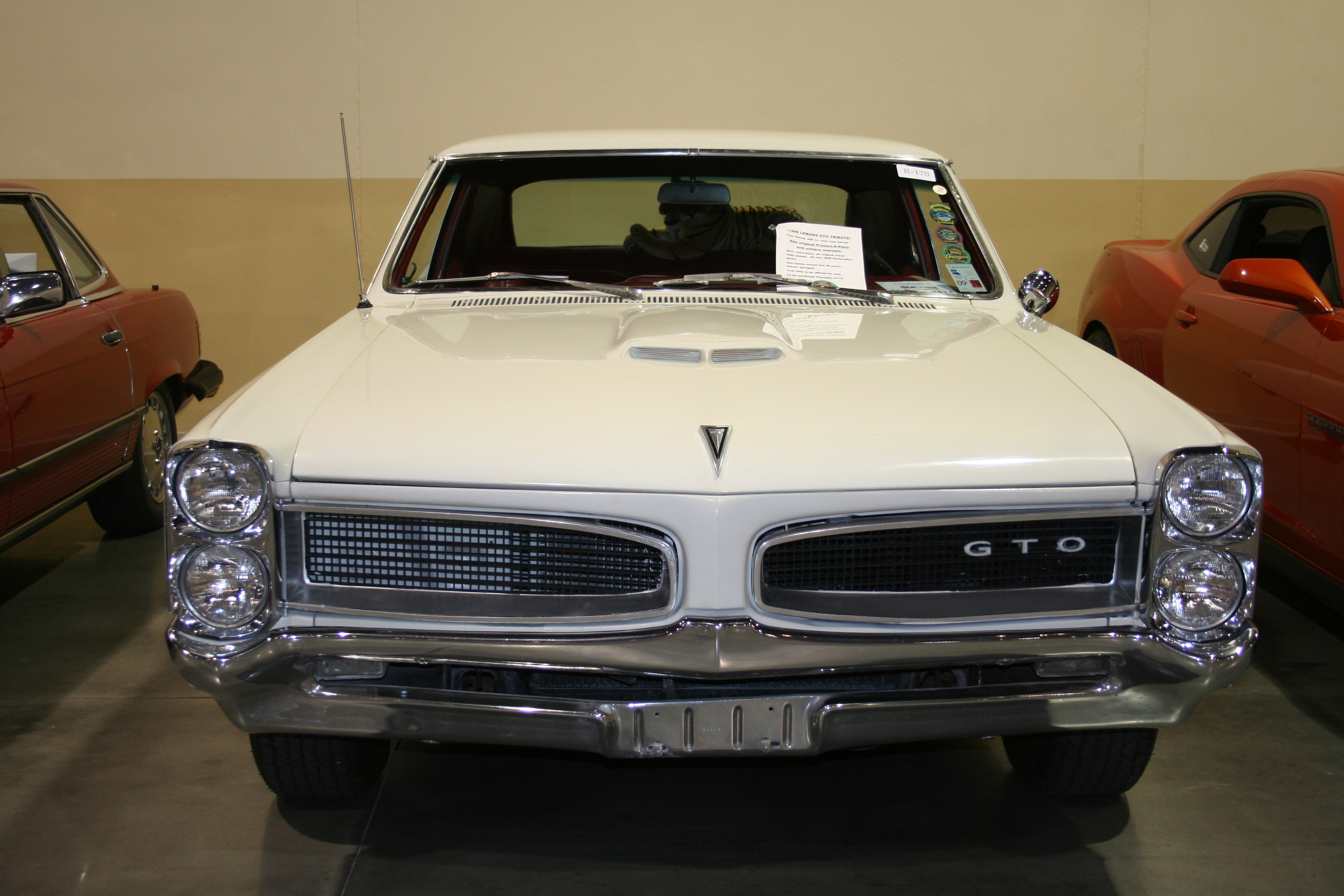 0th Image of a 1966 PONTIAC LEMANS