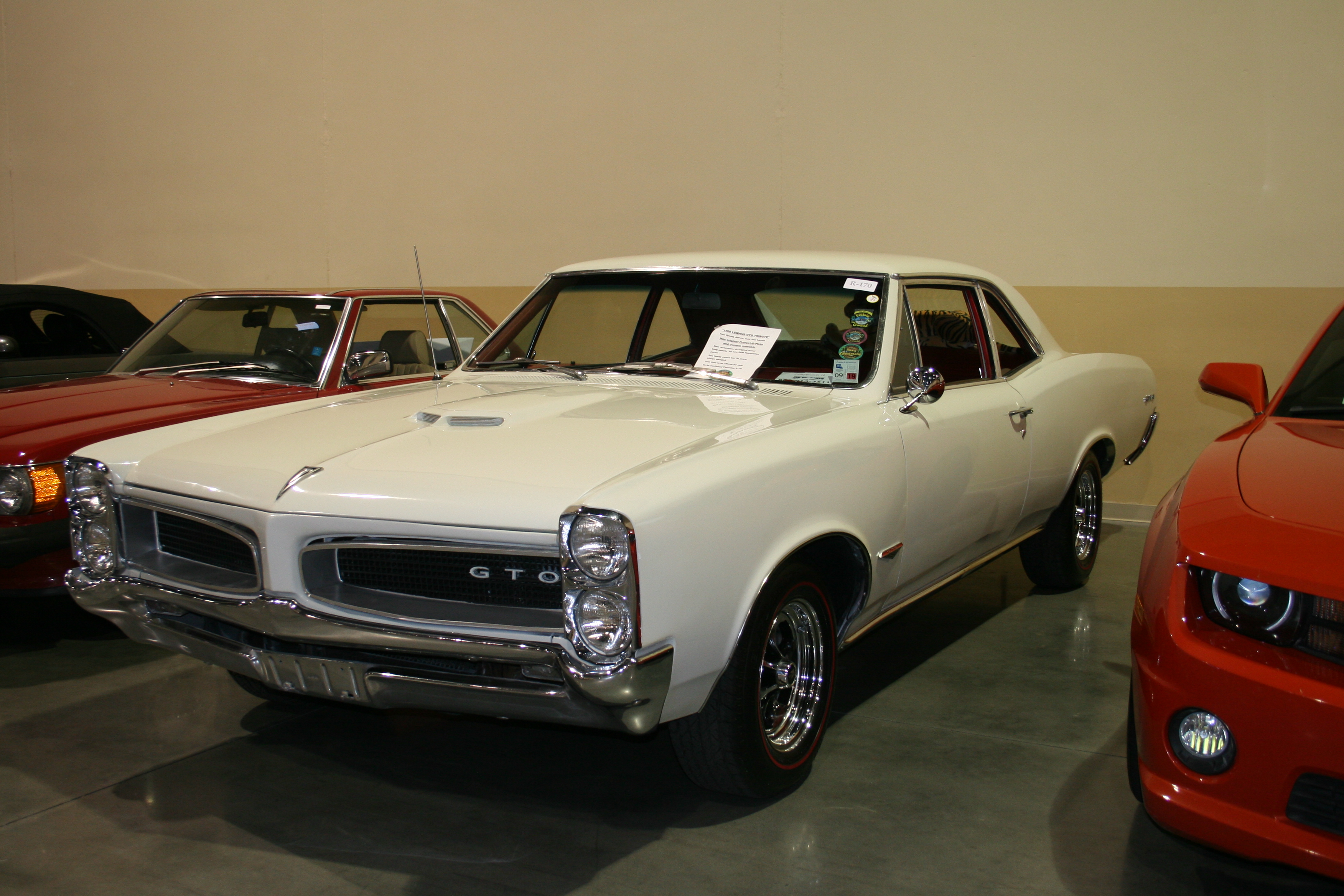 1st Image of a 1966 PONTIAC LEMANS